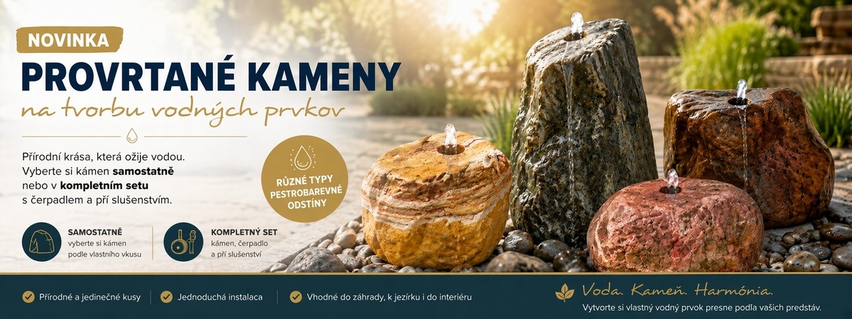 kmenni fontany