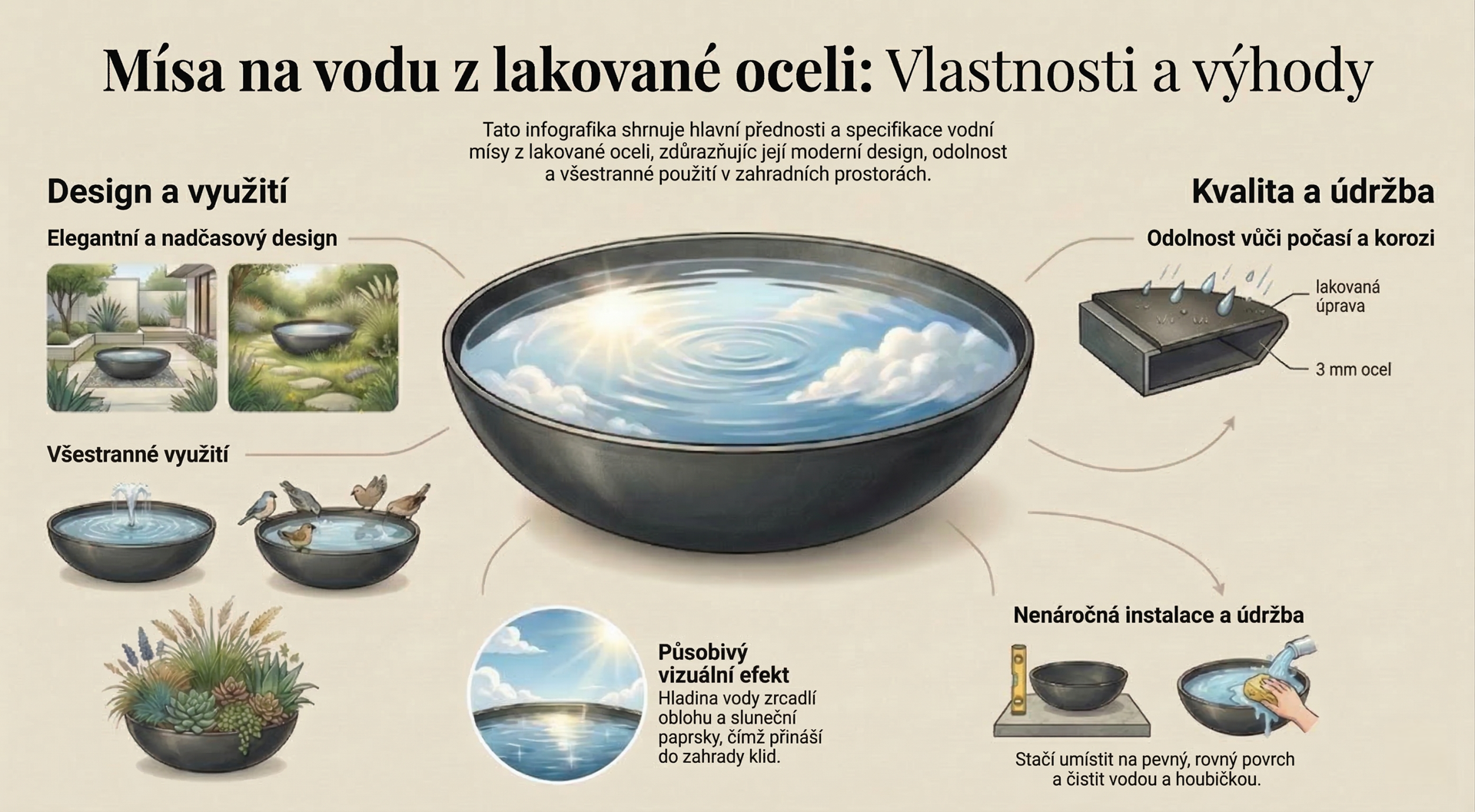 Vodní mísa