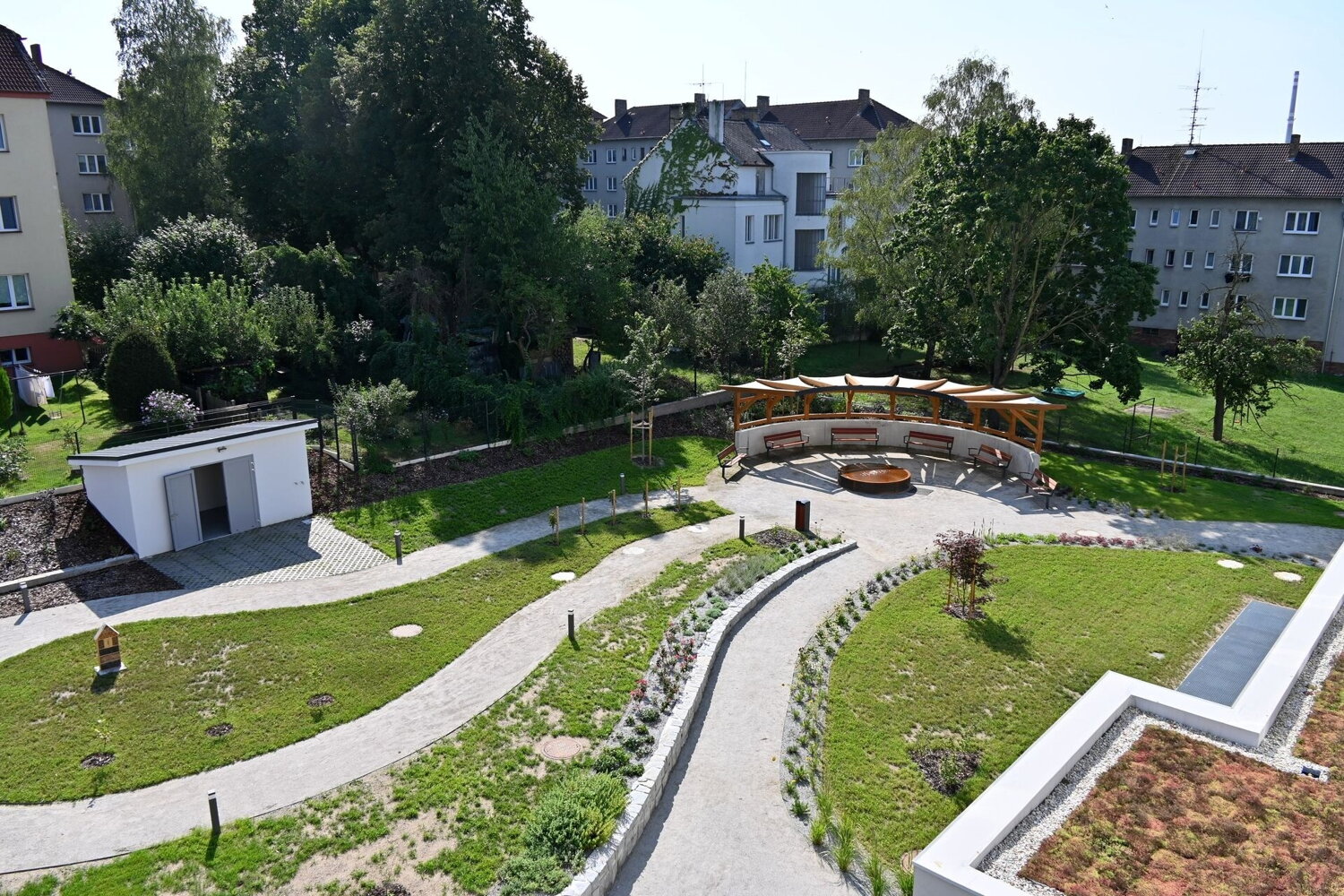 Domov seniorů Písek