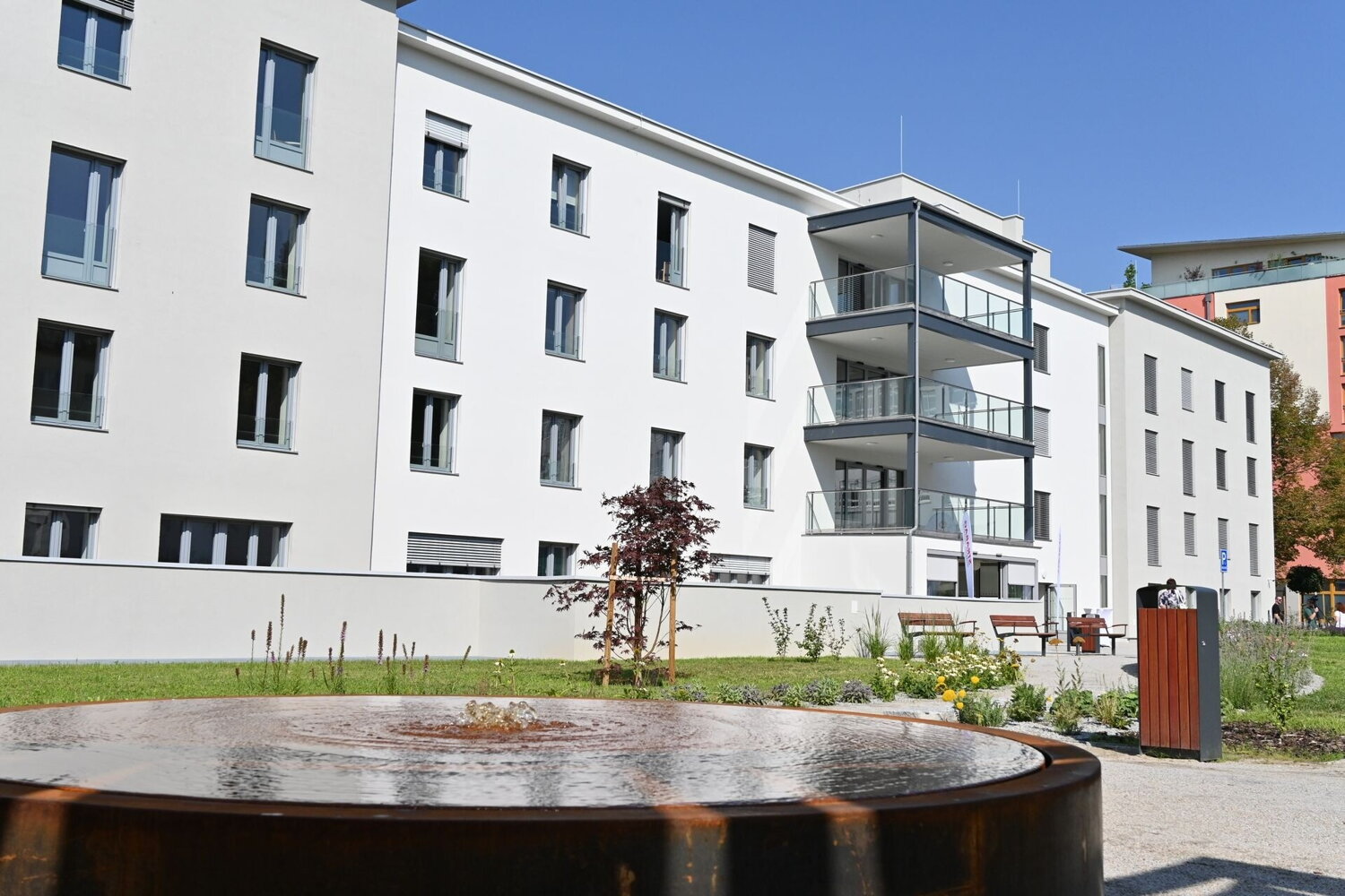 Domov seniorů Písek