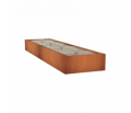 Cortab 400x100x40cm