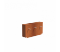 Corwall vzor 3 120x25x60cm