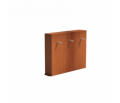 Corwallstand vzor 3 120x25x100cm