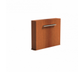Corwallstand vzor 1 120x25x100cm