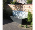 Alwall 200x25x60cm