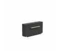 Alwall 125x25x60cm