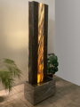 Designová fontána Synergy 155 cm