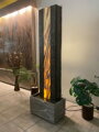 Designová fontána Synergy 155 cm