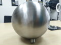Matná koule 40 cm