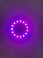 RGB LED Kroužek s ovladačem