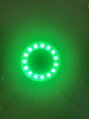 RGB LED Kroužek s ovladačem