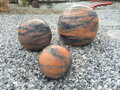Marble orange