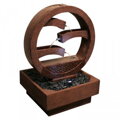 SOZU Corten s podstavcem In / Ex