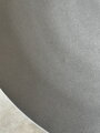 Mísa na vodu z lakované oceli 150 x 31 cm - Silver