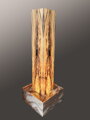 Mramorová světla Kamenný paprsek 177 cm