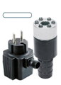 Quellstar SELIGER 600 LED Set -  modrá