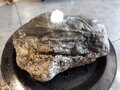 Kamenná fontána ROCK