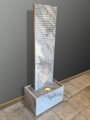 Mramorová vodní stěna Verona 150 cm