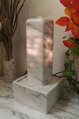 Vodní stěna White Velvet 40 cm