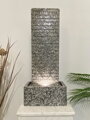Vodní stěna Šedá senzace 70 cm