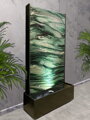 Vodní stěna Zelený fjord 140 cm