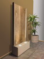 Vodní stěna Wood 145cm