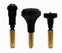 Trysky na vodní mísy