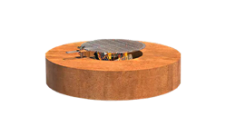 Grily, krb, ohniště