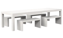 Interiérový a exteriérový nábytok