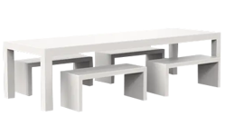 Interiérový a exteriérový nábytek