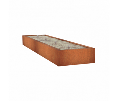 Cortab 400x100x40cm