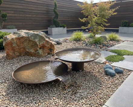 Arizona Double Star 100 Set - Antický bronz