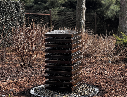 Queensland 80 - Corten