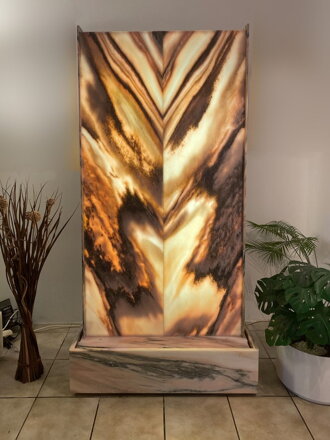 Vodní stěna Silent Paradise 170 cm