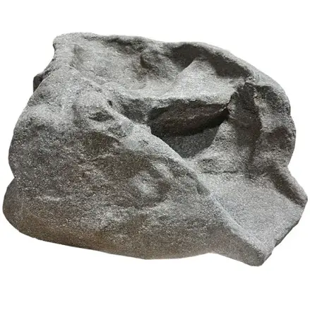 Horní díl potůčku W16, Šedá