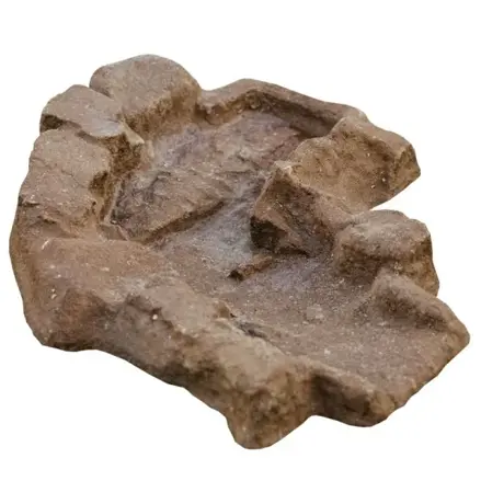 Potůčkový díl levotočivý BK90L, písková