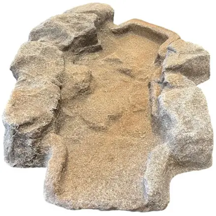 Potůčkový díl levotočivý BK45L, Multicolor