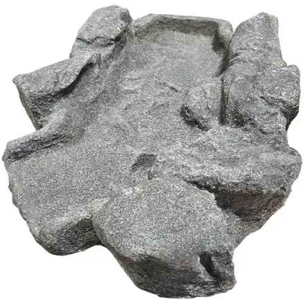 Potůčkový díl pravotočivý BK45P, Šedá