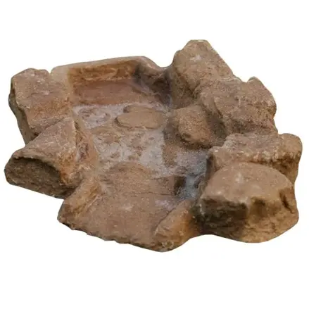 Přeskočit na začátek galerie s obrázky Potůčkový díl pravotočivý BK45P, Písková