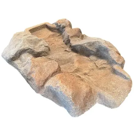 Rovný díl potůčku BKG65, Multicolor