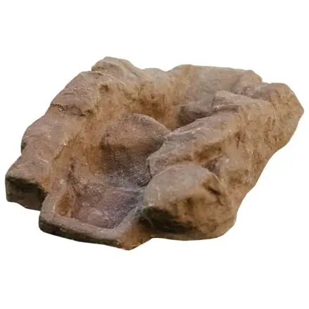 Potůčkový díl vysoký BKH, Písková