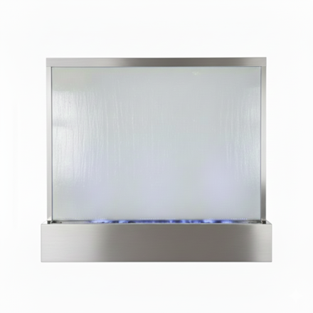 LINEA 200 - skleněná vodní stěna - interiér