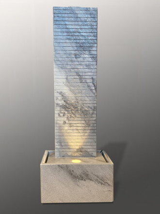Mramorová vodní stěna Verona 150 cm