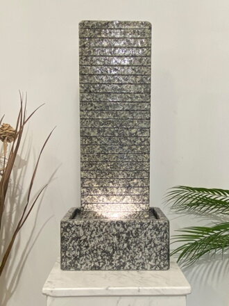 Vodní stěna Šedá senzace 70 cm