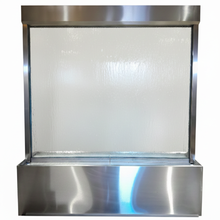 ALUNA 200 - Vodni stena ze skla