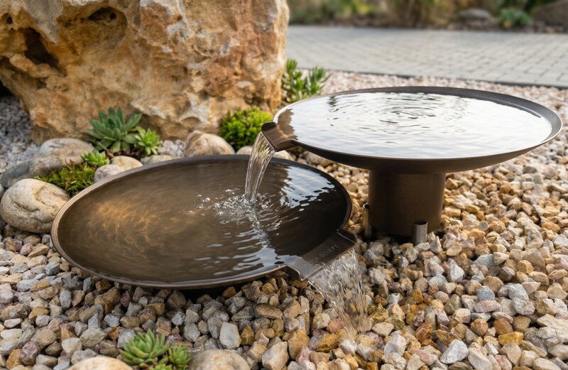 Arizona Double Star 80 Set - Antický bronz