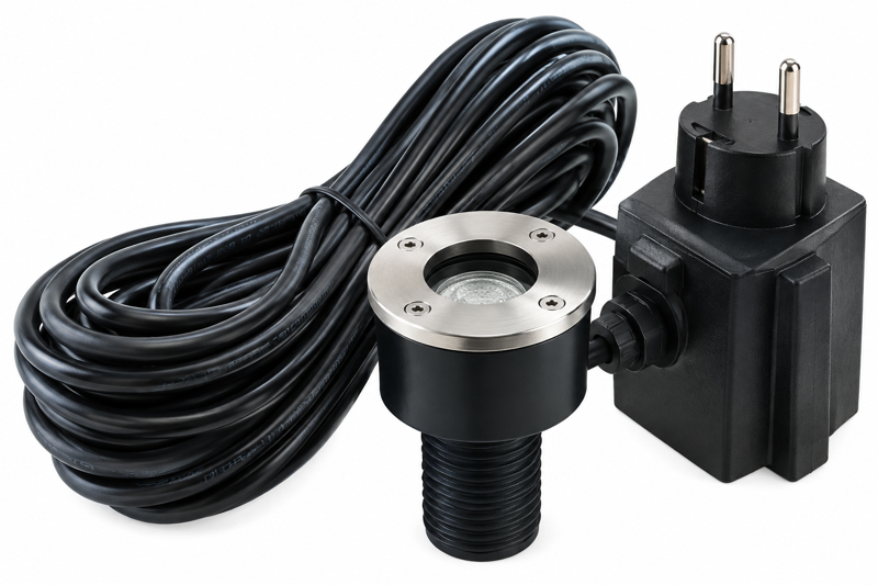 Quellstar SELIGER 600 LED Set -  modrá