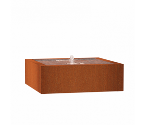 Cortab 120x120x40cm