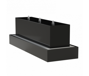 Altab s podstavcem 300x70x70cm