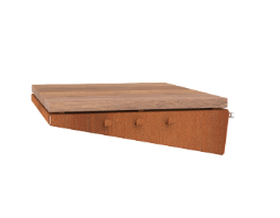 Uriel drevene prodloužení - 40x 50x 13cm
